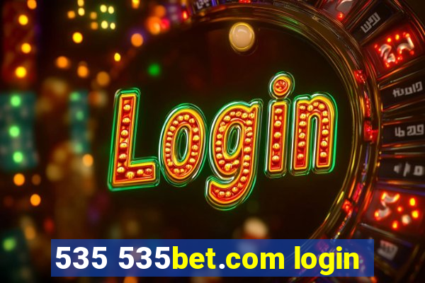 535 535bet.com login